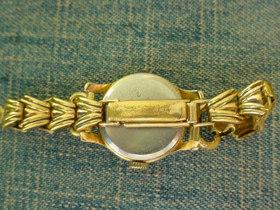 Relógio de corda mecânico de Senhora