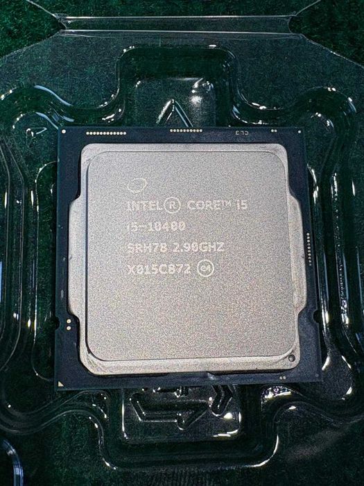 Intel Core i5-1040064284285825282121