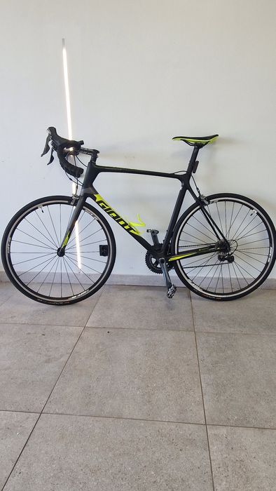 Rower szosowy Giant TCR Advanced