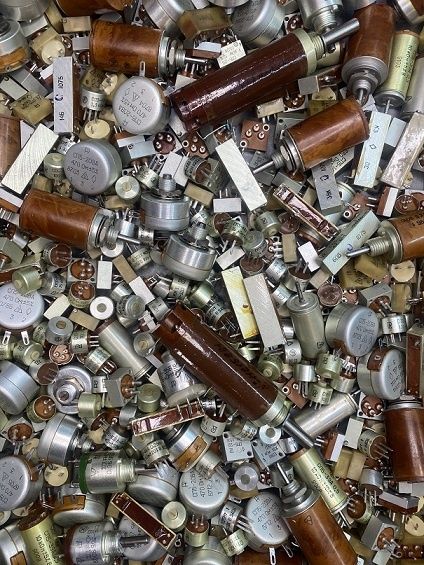 Куплю радиодетали СССР