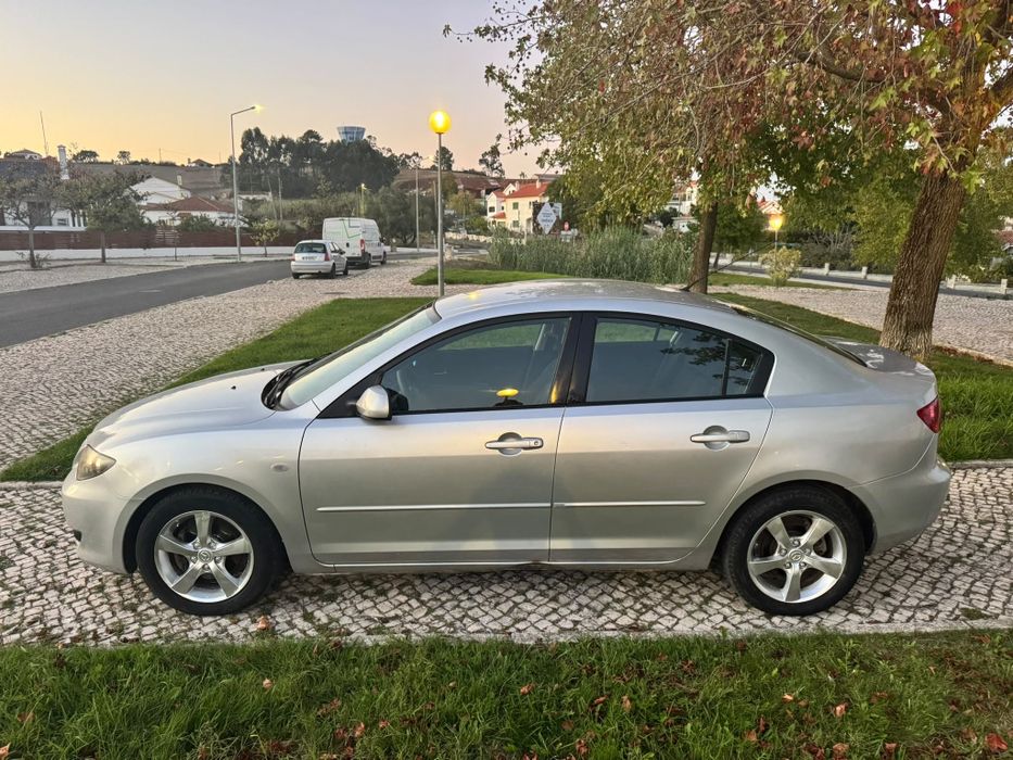 Mazda 3 ano 2004