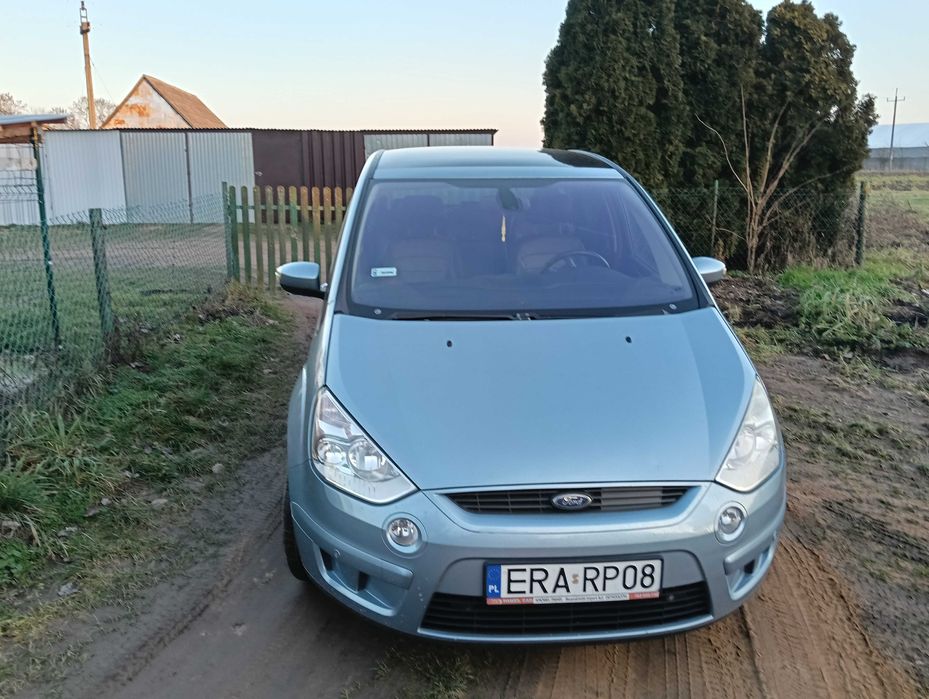 Sprzedam S Max 1.8 TDCI