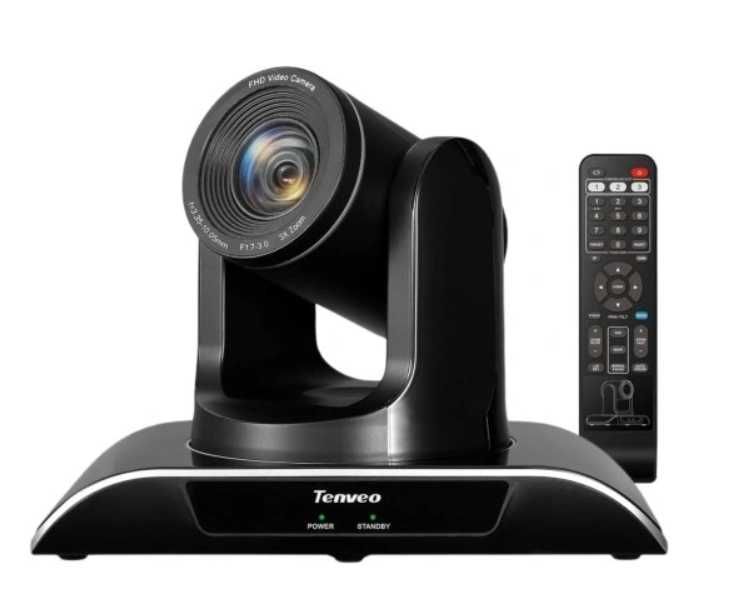 Kamera internet. do wideokonferencji TenveoTEVO FULL HD 1080PPilot350°