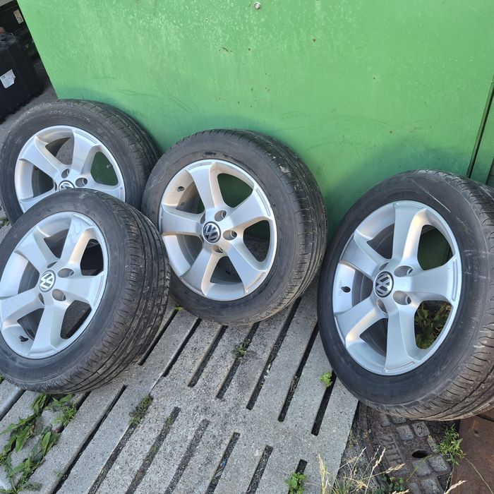 Koła letnie 5x112