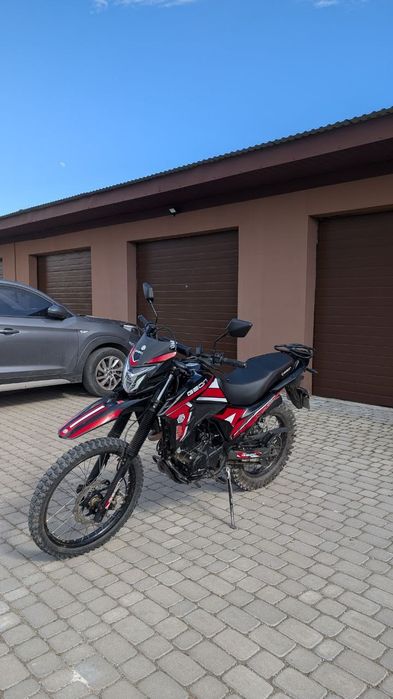 Продається Geon X-LINE 250, 24.5к.с.
