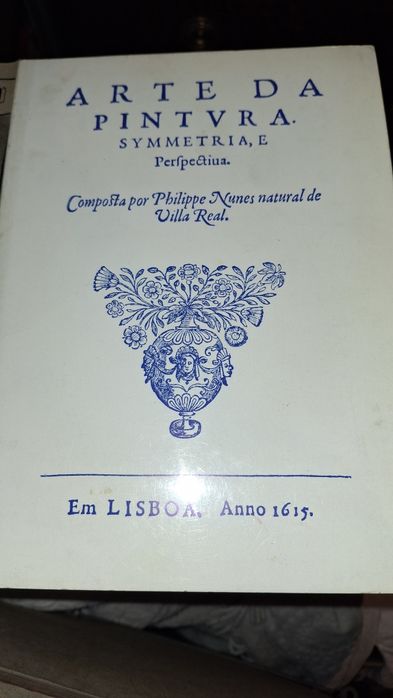 ARTE DA PINTURA, SYMMETRIA E Perspectiva Philippe Nunes