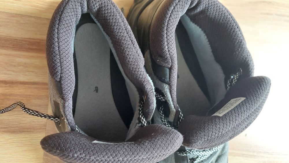 Buty trekkingowe Salomon