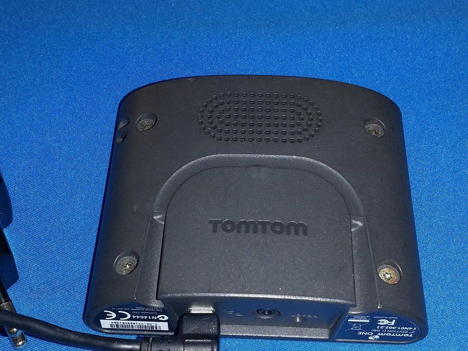 Tom Tom One GPS- Sistema de posicionamento global