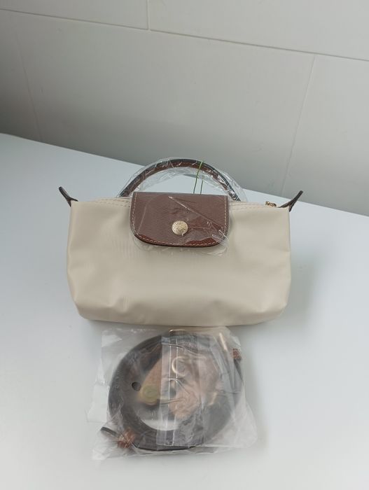 Carteiras Longchamp mini