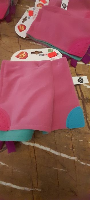 Рушничок для активності малюка. 1-18 міс.