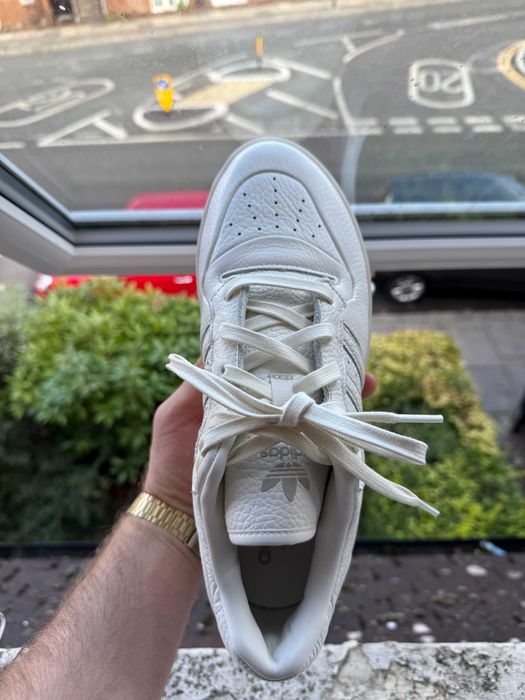 Кроссовки мужские premium Adidas Rivalry Lux Low Нові 44 р Оригінал