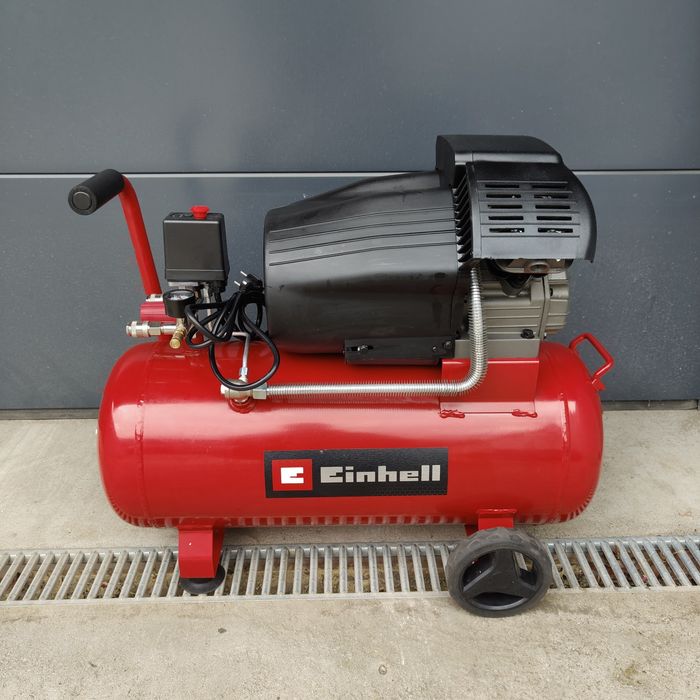 Kompresor olejowy Einhell TC-AC  420/50/10 V 50 l 1