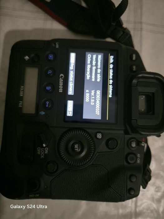 Canon EOS-1D X Mark III 9.000 DISPAROS | ESTADO IMACULADO | GARANTIA