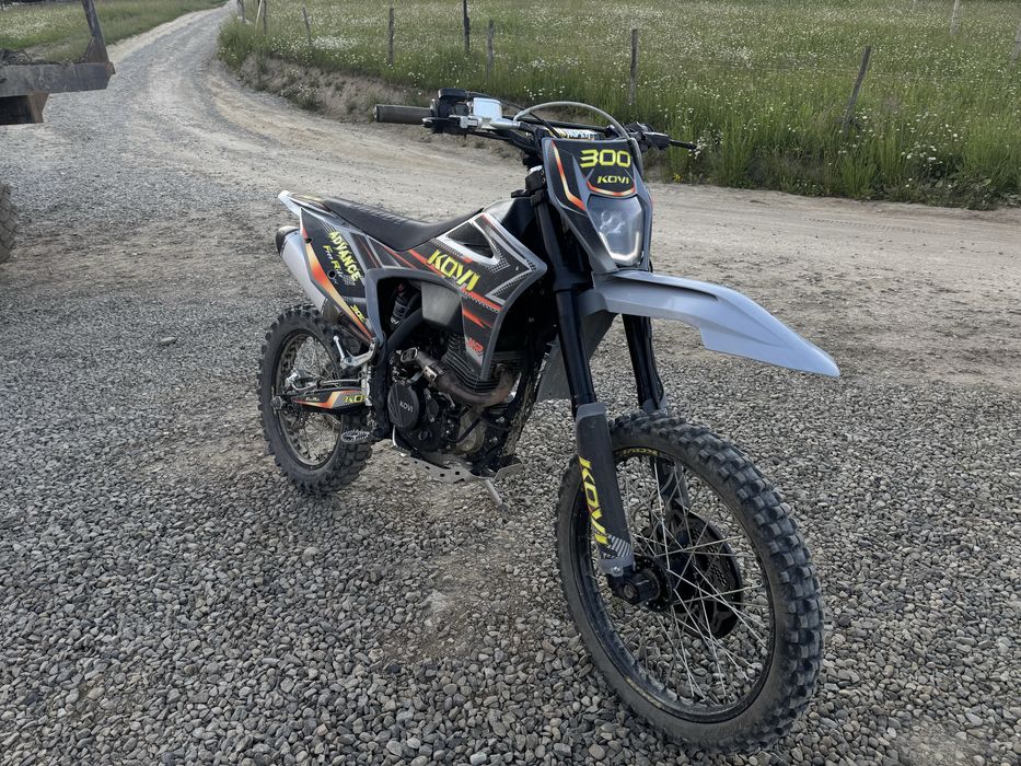 Kovi 300 Advance Free Ride