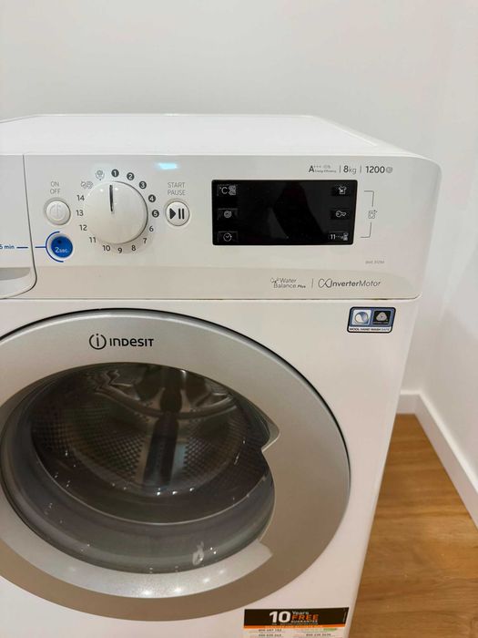 Máquina Lavar a roupa Class A