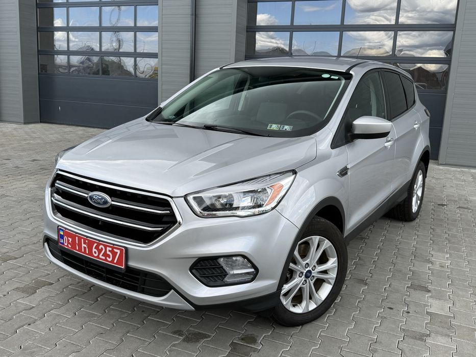 Ford escape 2017, 1.5 Ecoboost, 207 тис пробігу