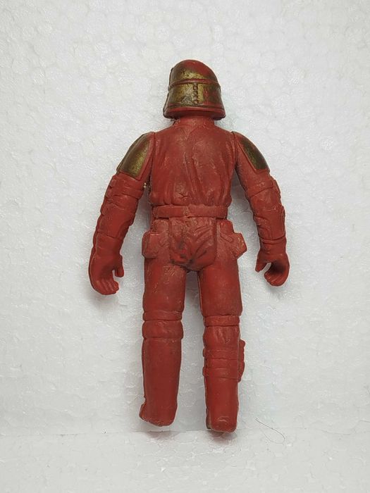 Bootleg AT ST DRIVER Star Wars Gwiezdne Wojny PRL