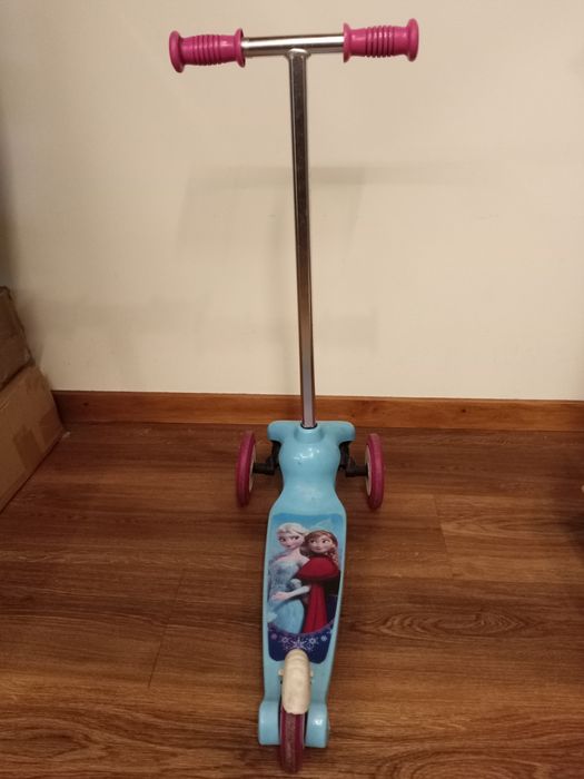 Trotinete Frozen