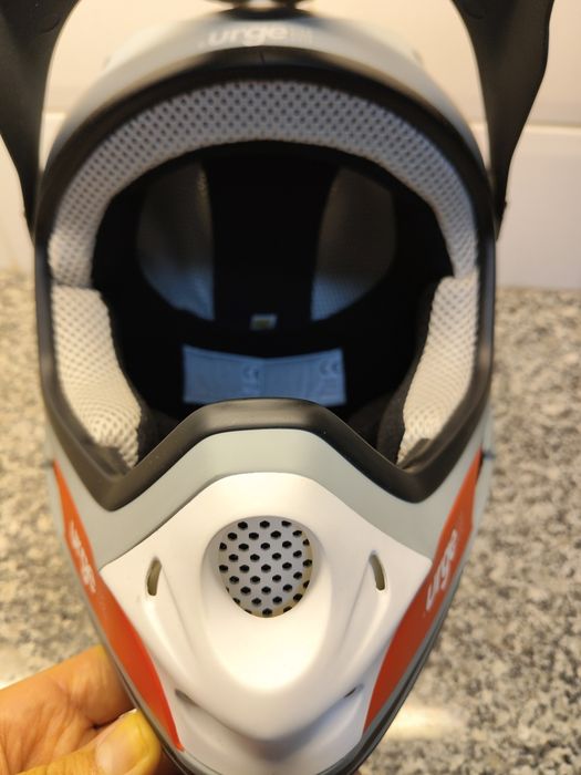 Capacete Integral Urge Drift Full-Face M TBM / Enduro / Downhill, Trotinetes