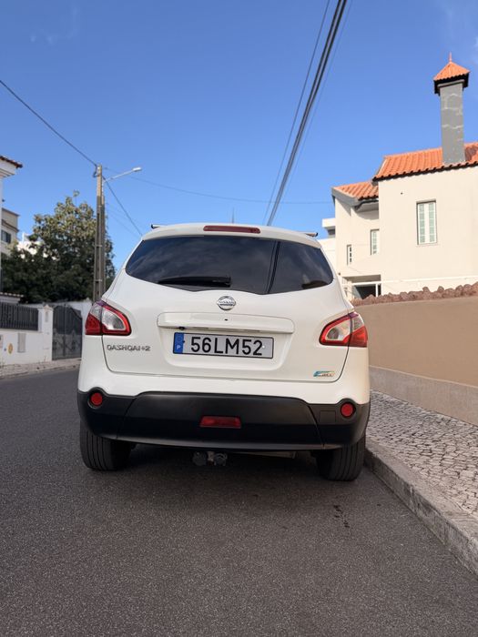 Nissan Qashqai  Jantes 18" teto panoramico