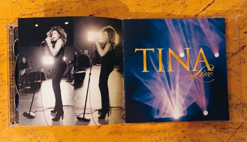 Tina Turner CD , DVD 2008/2009
