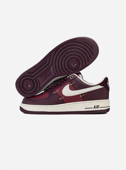ОРИГІНАЛ‼️36-45 Nike Air Force 1 Low LX Team Red Dunk Dragon Kobe Skull Horse