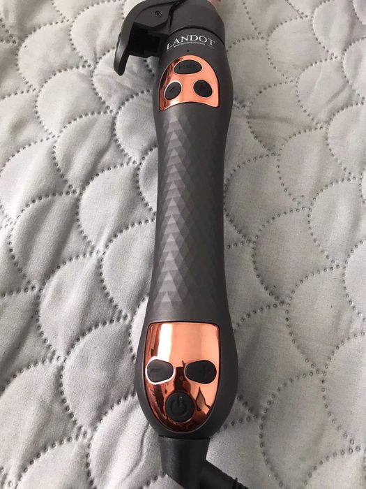 Lokówka automatyczna ceramiczna regulacja temperatury + GRATIS