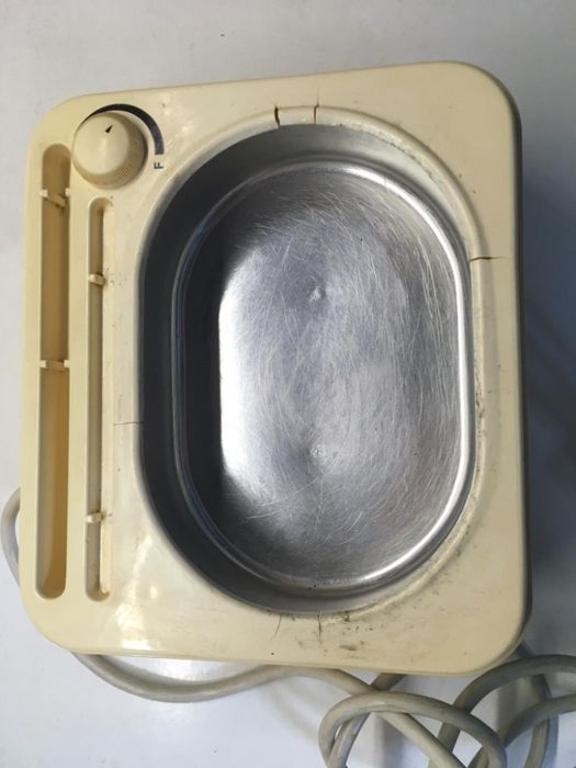 Máquina Depiladora Eléctrica Lady Braun Epilette