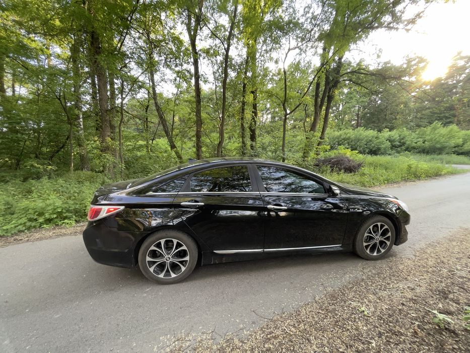 Hyundai Sonata 2014