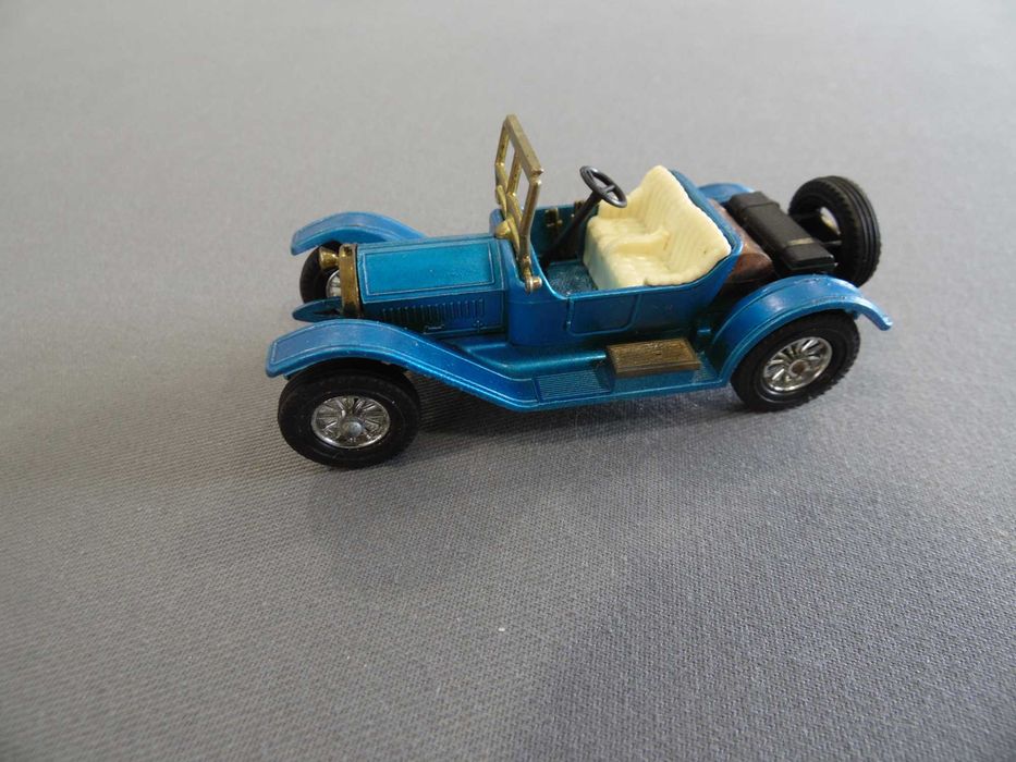 Miniaturas Matchbox Yesteryear