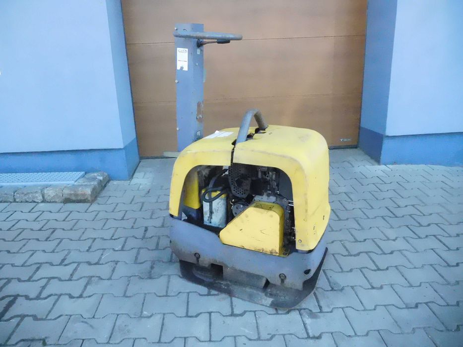 Zagęszczarka Atlas Copco LG 300 diesel jak Wacker DPU 3750