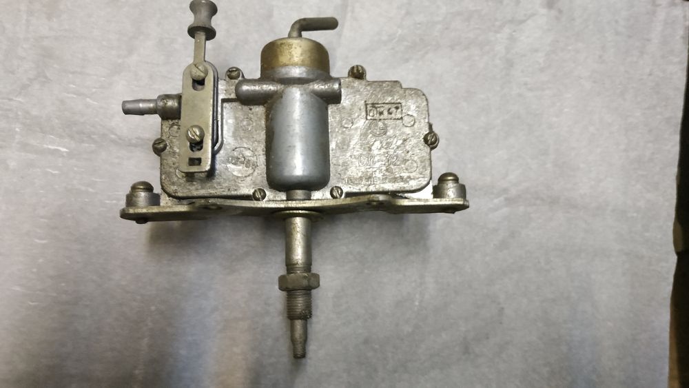 Привод стеклоочистителя СЛ-12