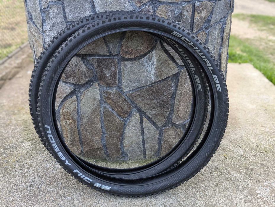 Покришки Schwalbe Nobby Nic