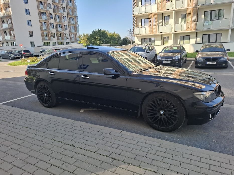 Bmw e65 lift 3.0d 2008r