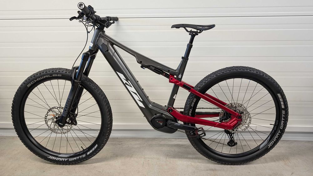 51 rower elektryczny KTM Macina Lycan PRO LTD bosch CX 85Nm
