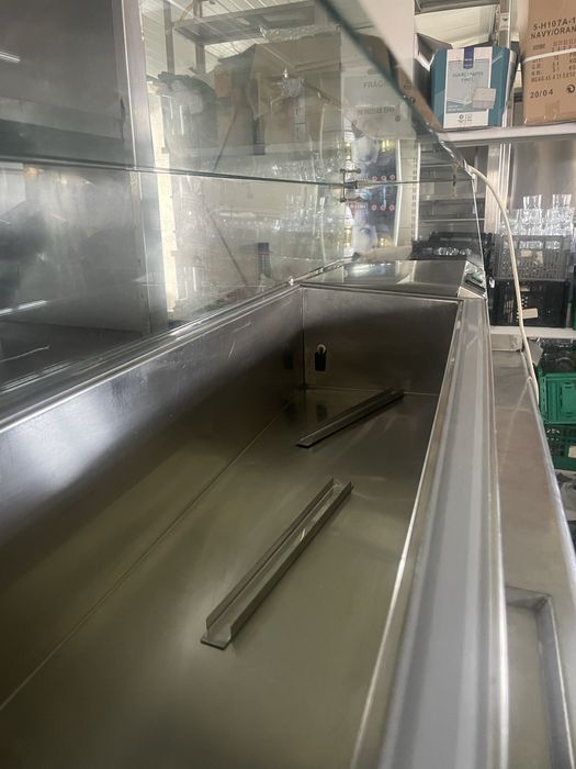 Saladette refrigerada - Seminova