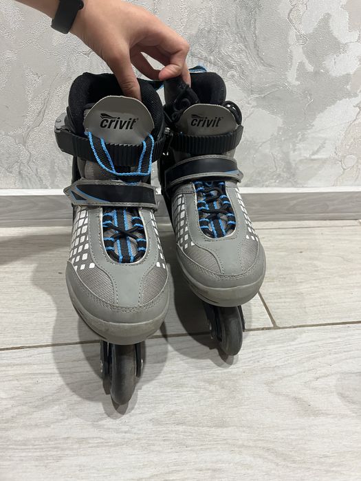 Ролики дитячі бу 33-37