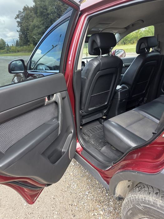 Продам Chevrolet Captiva