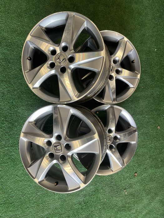 Felgi Aluminiowe 17” 5x114.3 HONDA