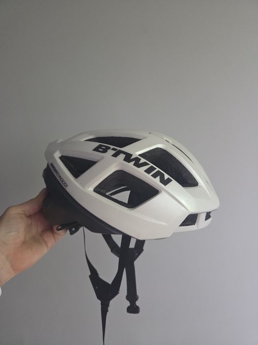 Kask rowerowy btwin aerofit 900
