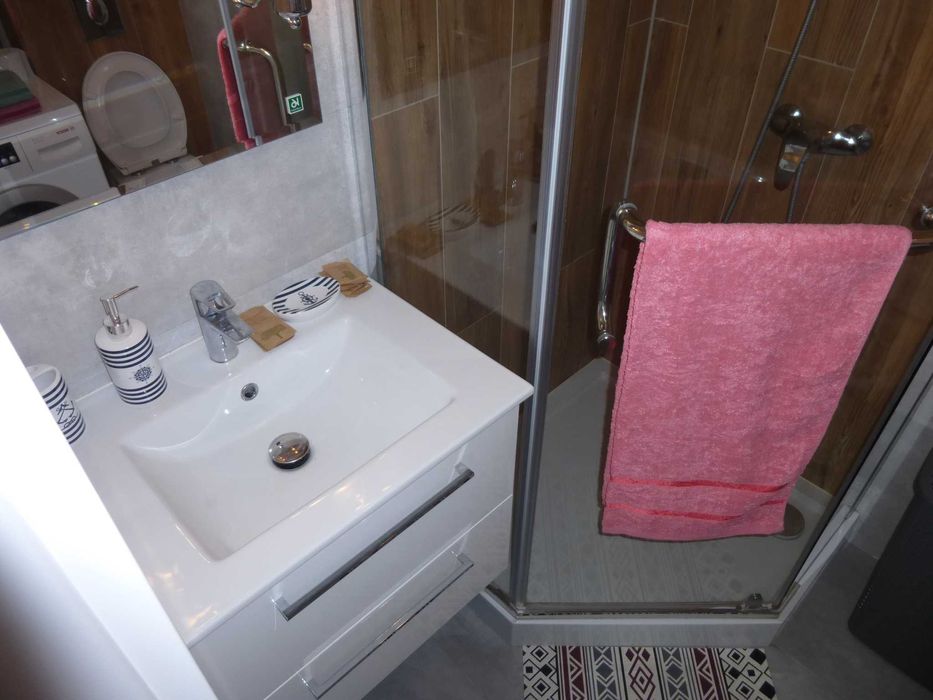 Apartament 2 pok. OLIWA-SOPOT/PKP/SKM/Balkon/Parking/Super Miejscówka