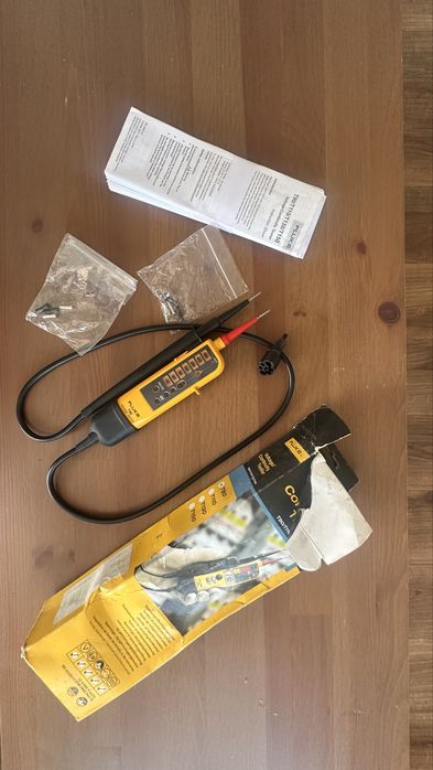 Tester elektroniczny T90