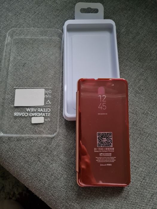 Pokrowiec na telefon xiaomi 9t pro