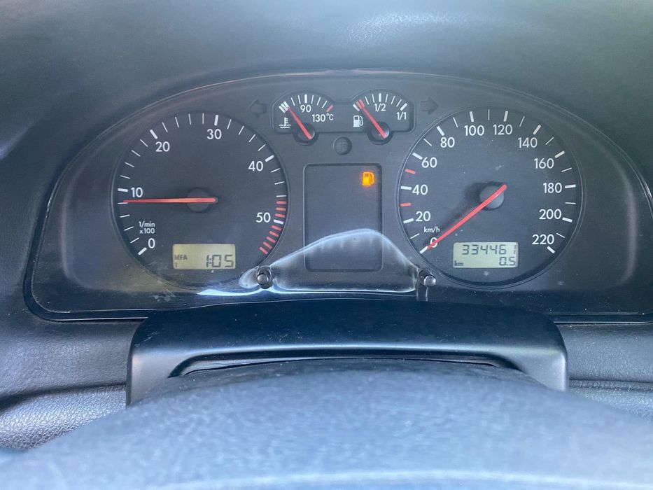 Vw passat 1.9 tdi