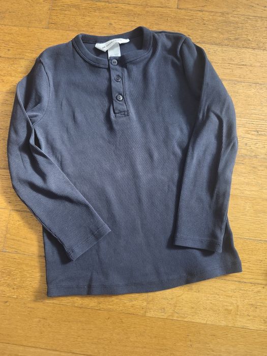 Bluzki z długim rękawem   hm 110/116
