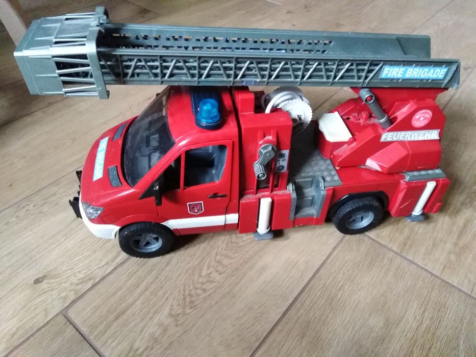 Bruder straż pożarna