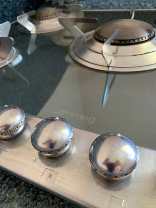 Газовая варочная поверхность SMEG P705VT