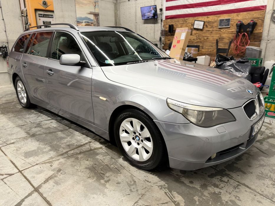 BMW Seria 5