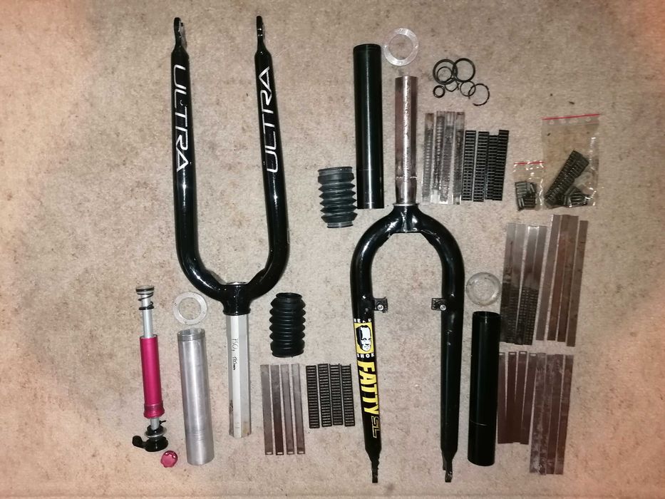 Cannondale Ultra headshok