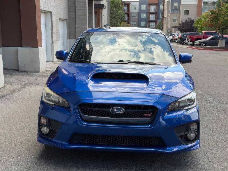 2017 Subaru WRX STI Limited